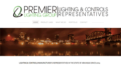 Desktop Screenshot of premier-ltg.com